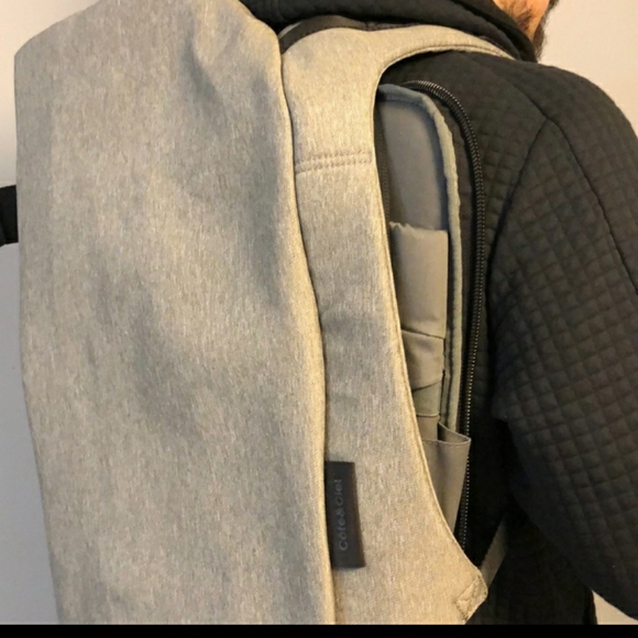 Cote&ciel bag unisex they sell for 500 plus new op